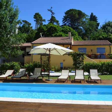 The Coach House Bed & Breakfast Conques-sur-Orbiel Dış mekan fotoğraf