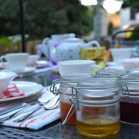 The Coach House Bed & Breakfast Conques-sur-Orbiel Dış mekan fotoğraf
