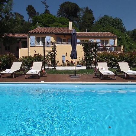 The Coach House Bed & Breakfast Conques-sur-Orbiel Dış mekan fotoğraf