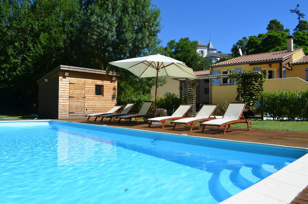 The Coach House Bed & Breakfast Conques-sur-Orbiel Oda fotoğraf