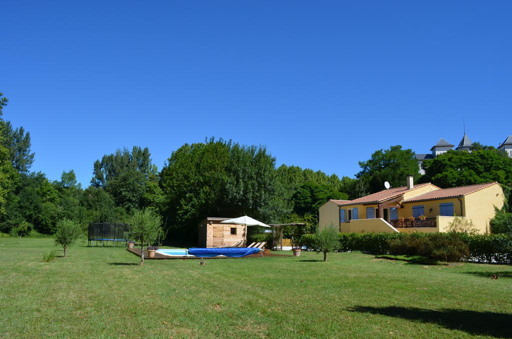 The Coach House Bed & Breakfast Conques-sur-Orbiel Oda fotoğraf