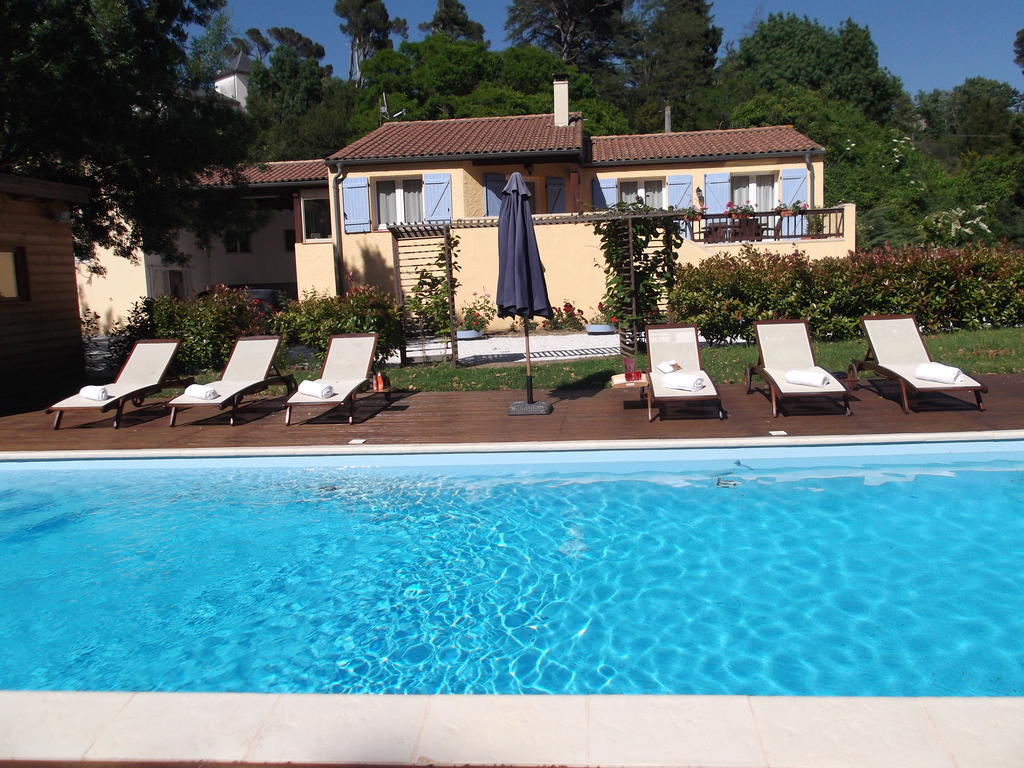 The Coach House Bed & Breakfast Conques-sur-Orbiel Oda fotoğraf