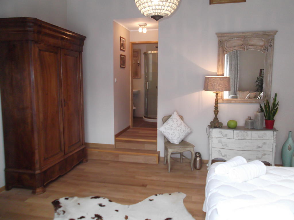 The Coach House Bed & Breakfast Conques-sur-Orbiel Oda fotoğraf