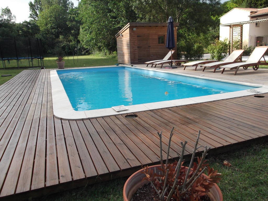 The Coach House Bed & Breakfast Conques-sur-Orbiel Dış mekan fotoğraf