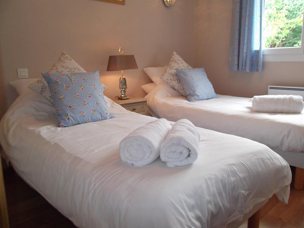 The Coach House Bed & Breakfast Conques-sur-Orbiel Oda fotoğraf